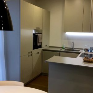 Cucina Appartamento Centro Ravenna