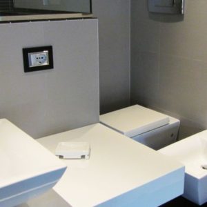 Bagno Suite Appartamento Bellaria Porto