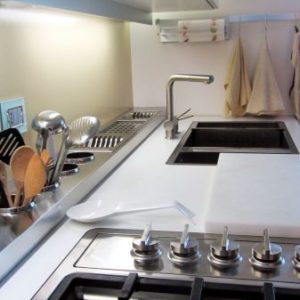 Cucina Binova Operativa Funzionale Pratica Villa Pendici Serravalle