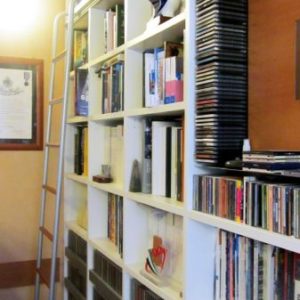 Libreria Selecta Lema B&O Living Villino Monte Titano
