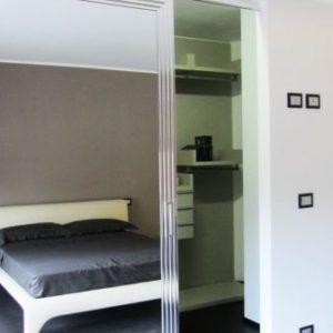 Porta Res Deco Cabina Armadio Appartamento Bellaria Porto