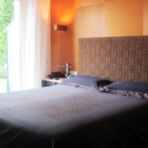 Suite Letto Matrimoniale Villino Monte Titano