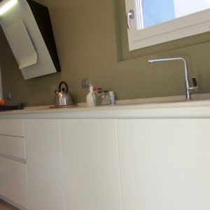 Cucina Piano Lavoro Residenza Cesenatico