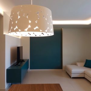 Living Madia Tv Residenza Cesenatico