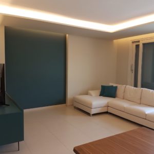Living2 Madia Divano Tv Residenza Cesenatico