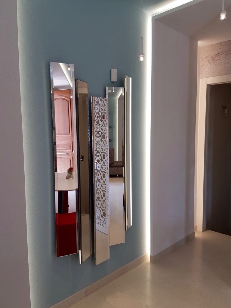specchi-cartongesso-led-residenza-cesenatico