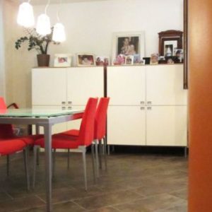 Living Dining Appartamento Poggio Torriana