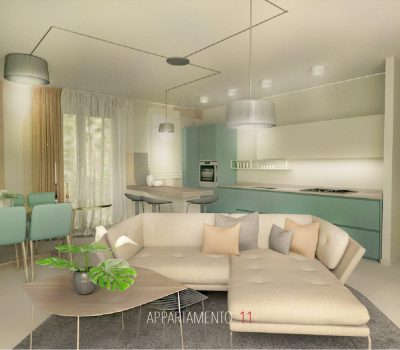 PROGETTAZIONE “RESIDENCE AL PARCO” GAMBETTOLA