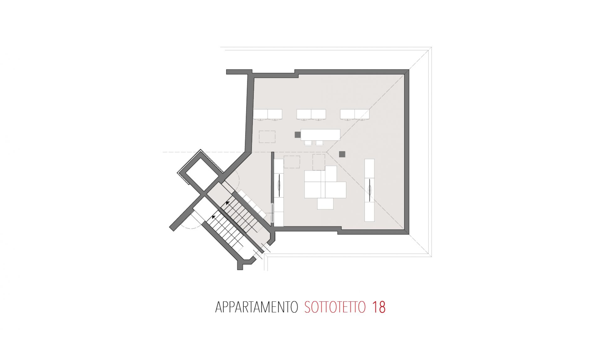 18 Sottotetto